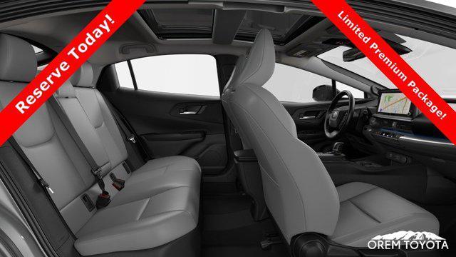 new 2026 Toyota Prius car, priced at $36,572