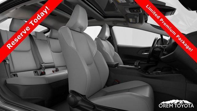 new 2026 Toyota Prius car, priced at $36,572