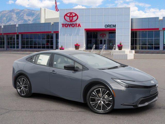 new 2026 Toyota Prius car, priced at $37,121