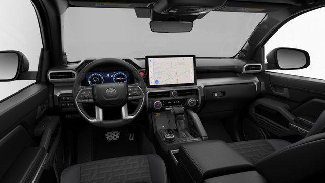 new 2025 Toyota 4Runner car, priced at $58,603