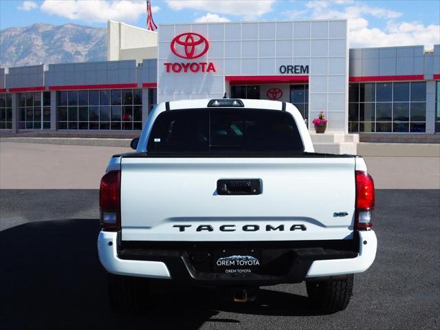 used 2018 Toyota Tacoma car, priced at $26,494