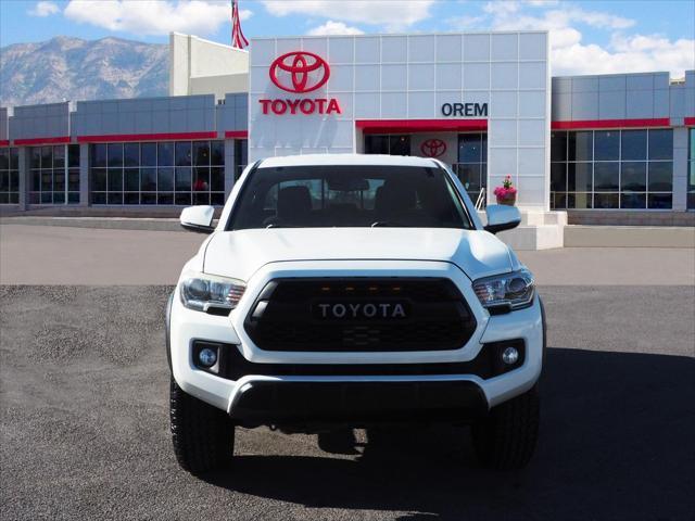 used 2018 Toyota Tacoma car, priced at $26,494