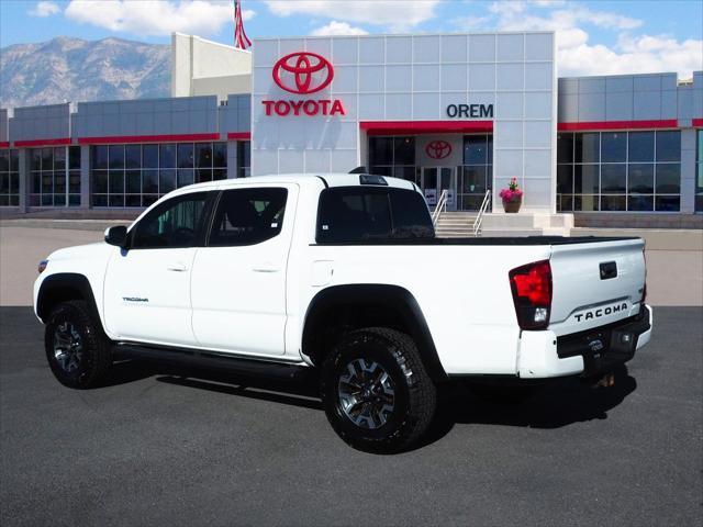 used 2018 Toyota Tacoma car, priced at $26,494