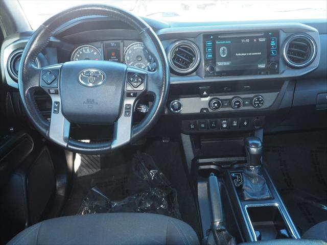 used 2018 Toyota Tacoma car, priced at $26,494