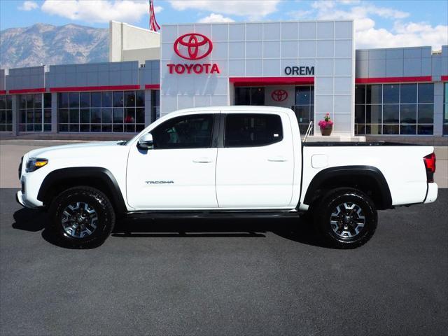 used 2018 Toyota Tacoma car, priced at $26,494