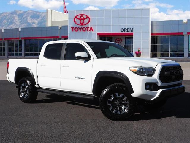 used 2018 Toyota Tacoma car, priced at $26,494