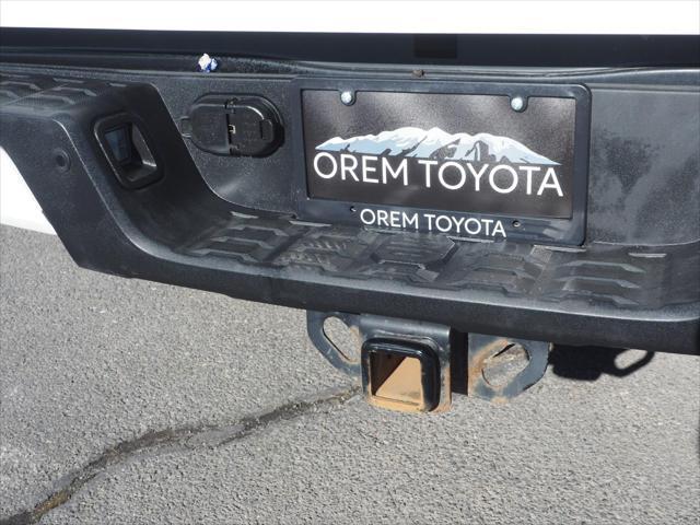 used 2018 Toyota Tacoma car, priced at $26,494