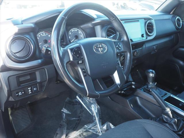 used 2018 Toyota Tacoma car, priced at $26,494