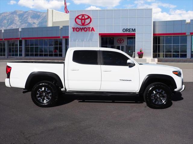 used 2018 Toyota Tacoma car, priced at $26,494