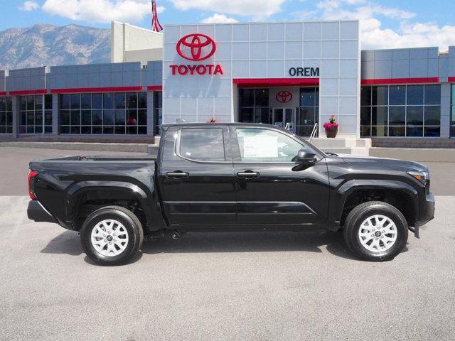new 2025 Toyota Tacoma car, priced at $39,401