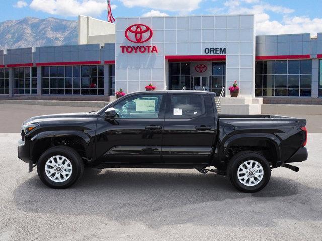 new 2025 Toyota Tacoma car, priced at $39,401
