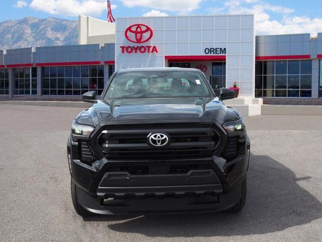 new 2025 Toyota Tacoma car, priced at $39,401