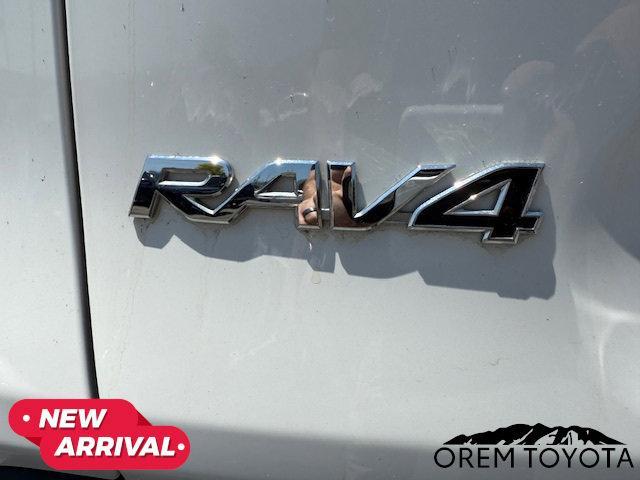 used 2024 Toyota RAV4 car, priced at $31,187
