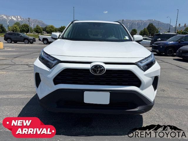 used 2024 Toyota RAV4 car, priced at $31,187