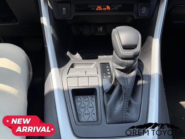 used 2024 Toyota RAV4 car, priced at $31,187