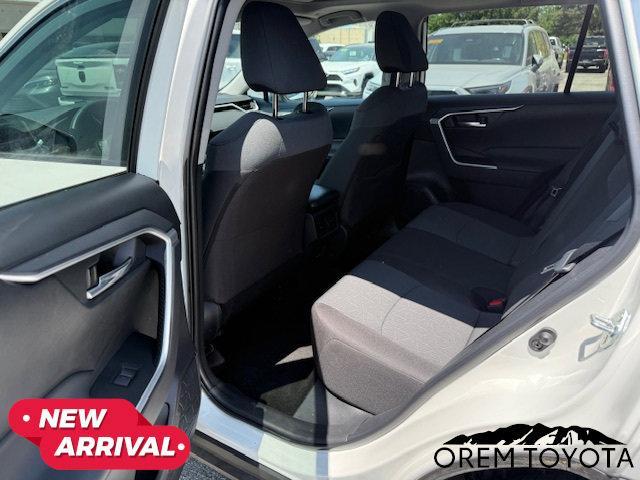 used 2024 Toyota RAV4 car, priced at $31,187