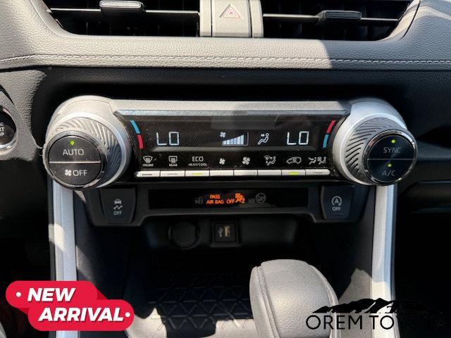 used 2024 Toyota RAV4 car, priced at $31,187