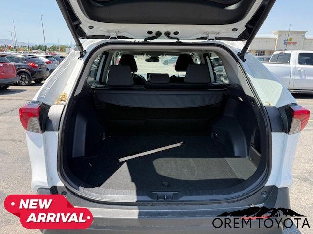 used 2024 Toyota RAV4 car, priced at $31,187