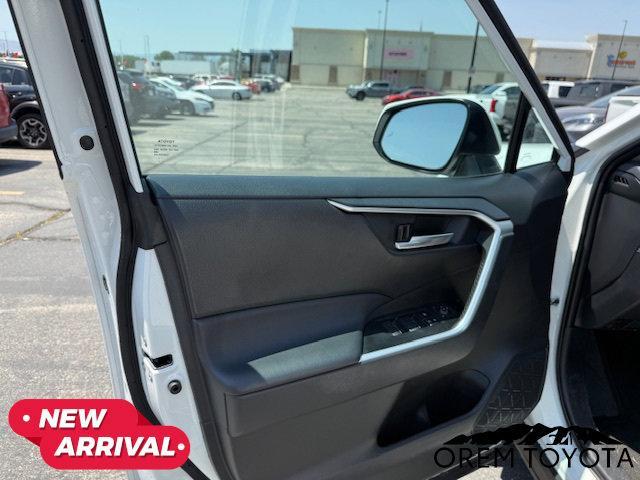 used 2024 Toyota RAV4 car, priced at $31,187
