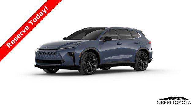 new 2025 Toyota Crown Signia car, priced at $50,835
