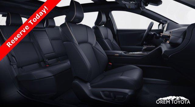 new 2025 Toyota Crown Signia car, priced at $50,835
