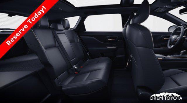 new 2025 Toyota Crown Signia car, priced at $50,835