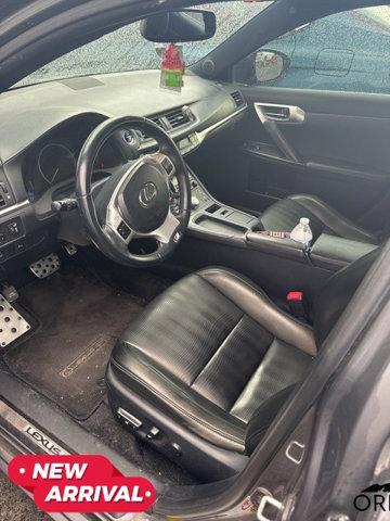 used 2013 Lexus CT 200h car, priced at $10,461