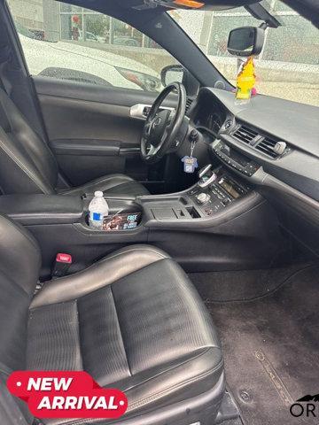 used 2013 Lexus CT 200h car, priced at $10,461