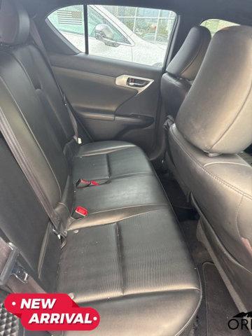 used 2013 Lexus CT 200h car, priced at $10,461