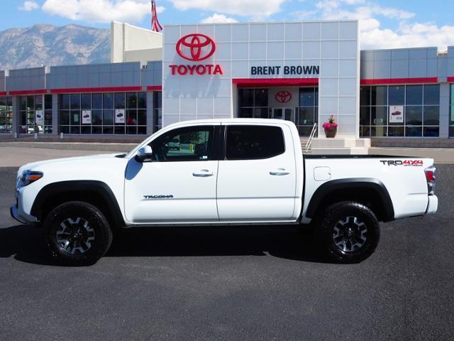 used 2023 Toyota Tacoma car, priced at $45,599