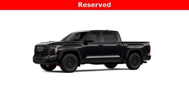 new 2025 Toyota Tundra Hybrid car, priced at $76,659