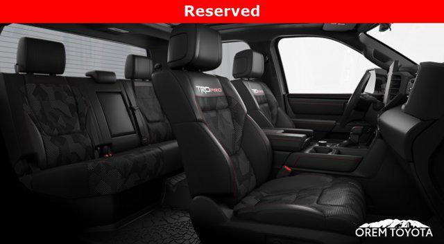 new 2025 Toyota Tundra Hybrid car, priced at $76,659