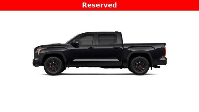 new 2025 Toyota Tundra Hybrid car, priced at $76,659