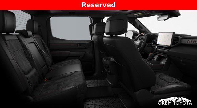 new 2025 Toyota Tundra Hybrid car, priced at $76,659