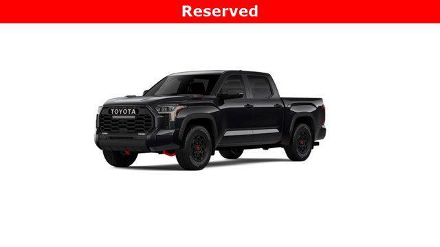 new 2025 Toyota Tundra Hybrid car, priced at $76,659
