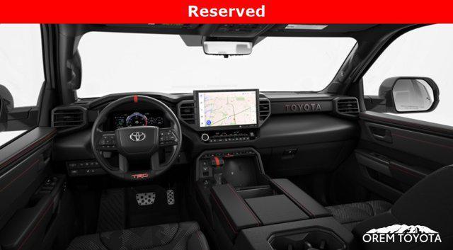 new 2025 Toyota Tundra Hybrid car, priced at $76,659