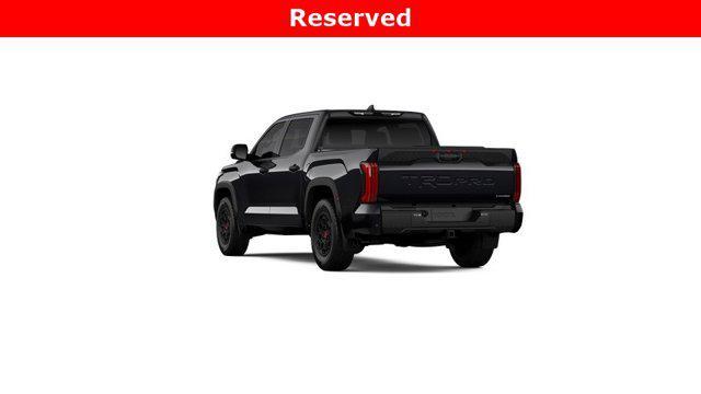 new 2025 Toyota Tundra Hybrid car, priced at $76,659