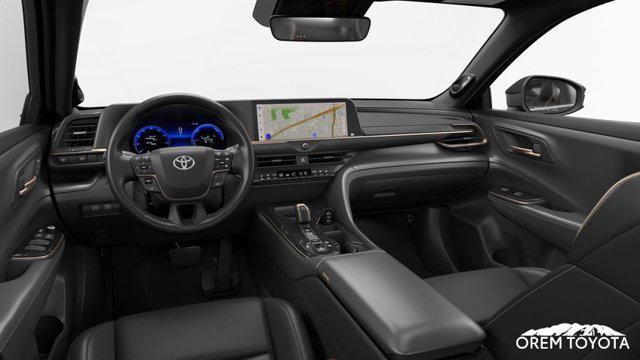 new 2026 Toyota Crown car, priced at $50,613