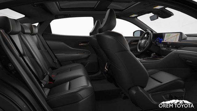new 2026 Toyota Crown car, priced at $50,613