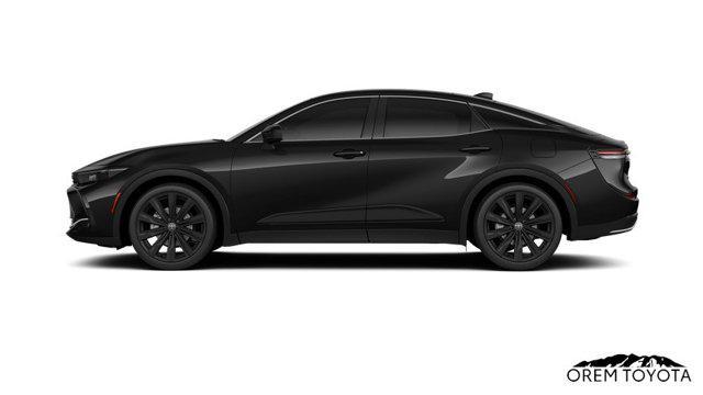 new 2026 Toyota Crown car, priced at $50,613