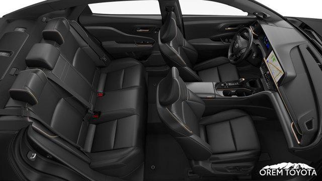new 2026 Toyota Crown car, priced at $50,613