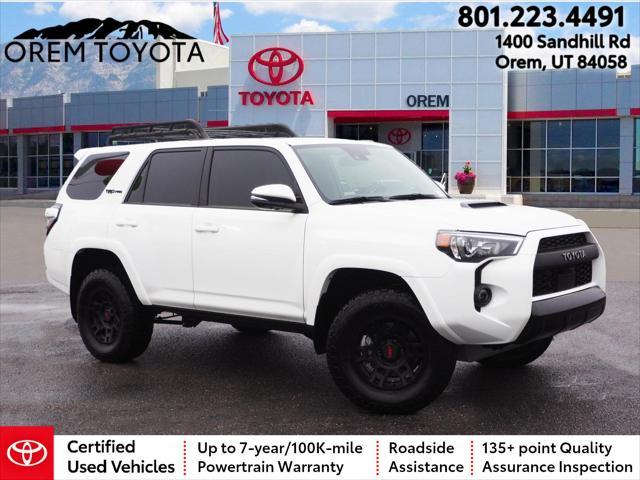 used 2024 Toyota 4Runner car, priced at $62,990