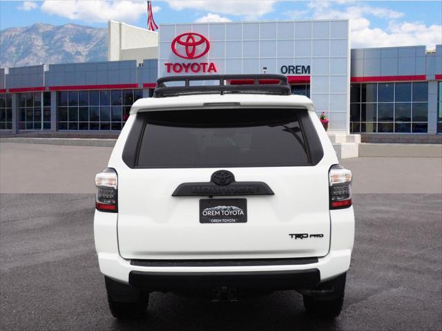 used 2024 Toyota 4Runner car, priced at $62,991