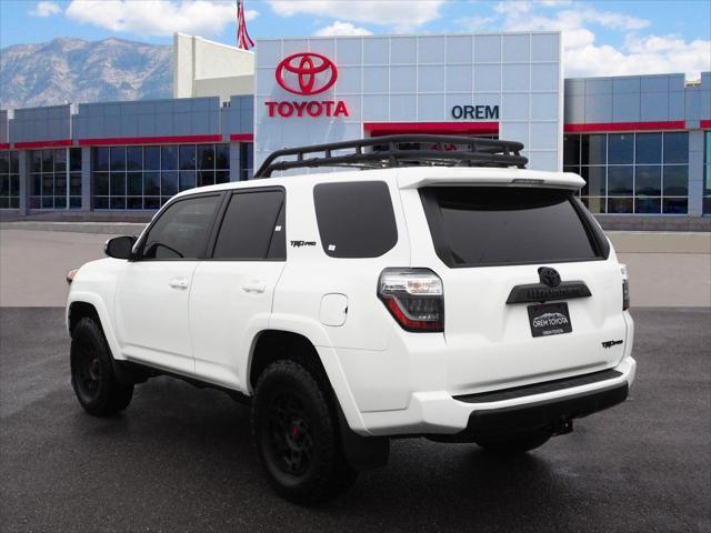 used 2024 Toyota 4Runner car, priced at $62,991