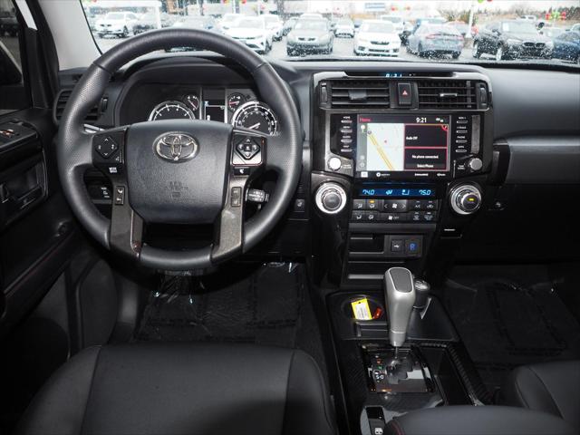 used 2024 Toyota 4Runner car, priced at $62,991