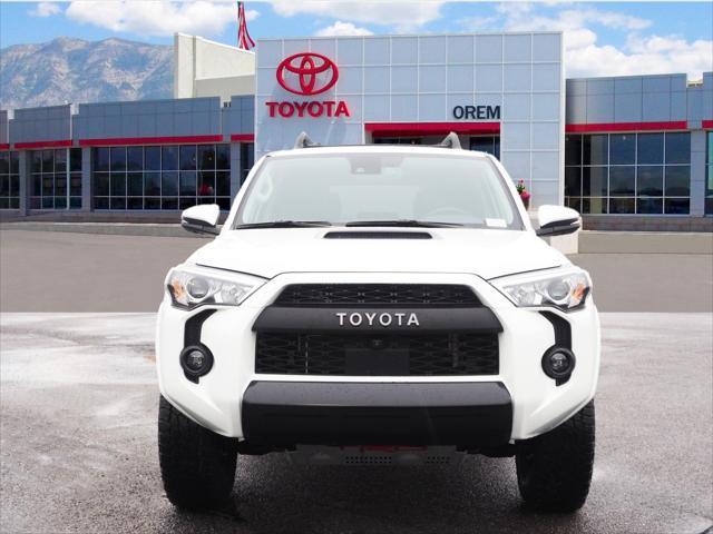 used 2024 Toyota 4Runner car, priced at $62,991