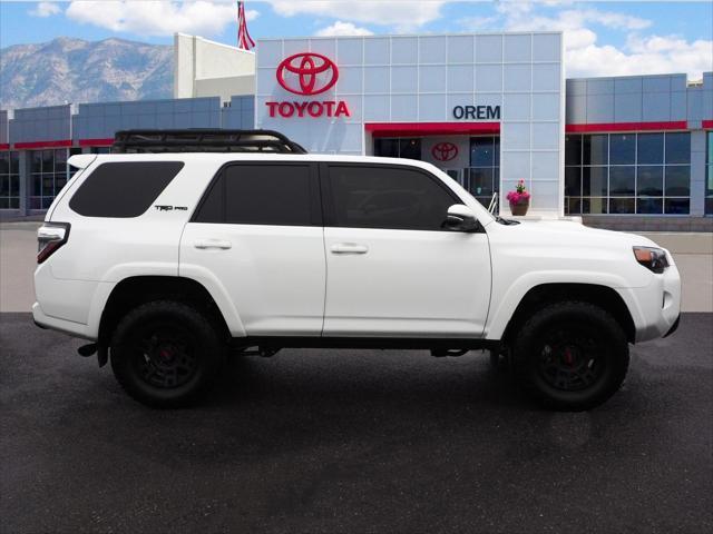 used 2024 Toyota 4Runner car, priced at $62,991