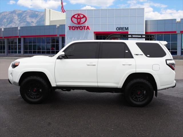 used 2024 Toyota 4Runner car, priced at $62,991