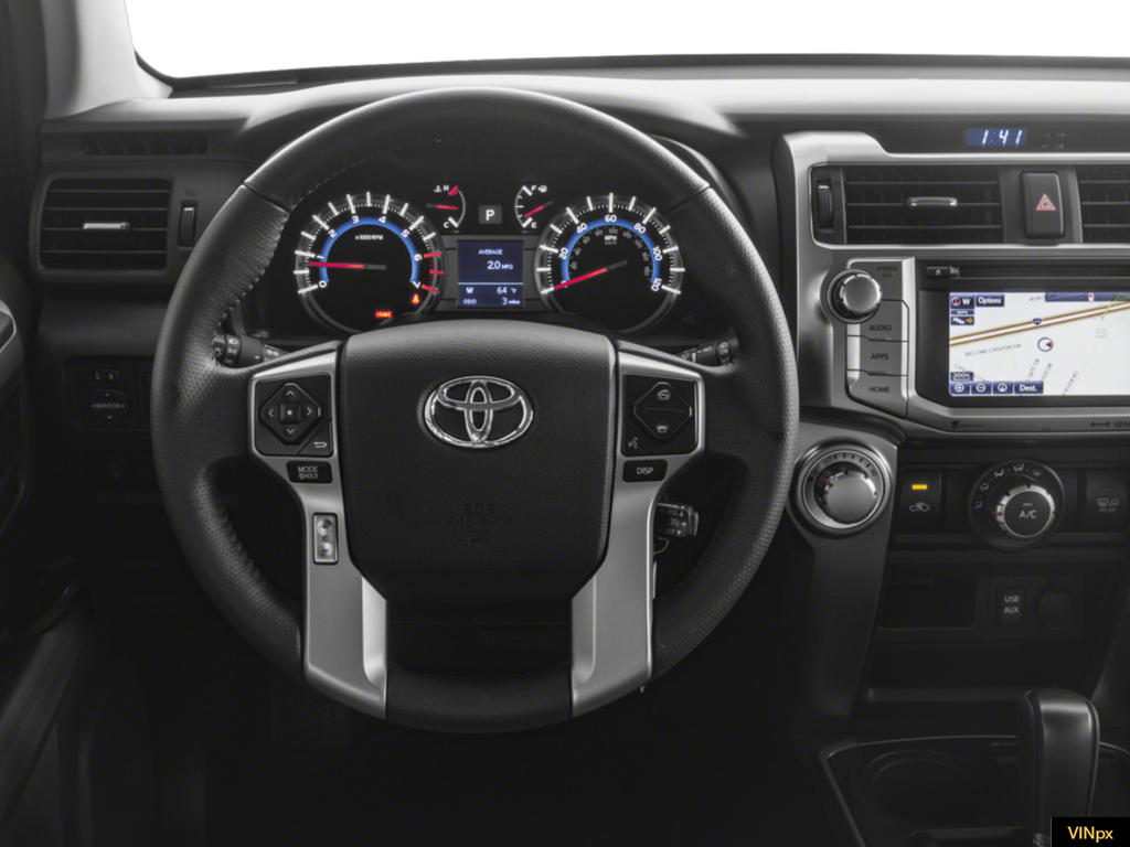 used 2017 Toyota 4Runner car, priced at $29,936