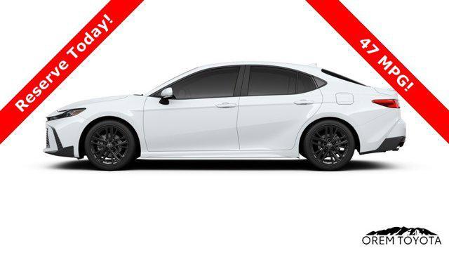 new 2025 Toyota Camry car, priced at $35,162